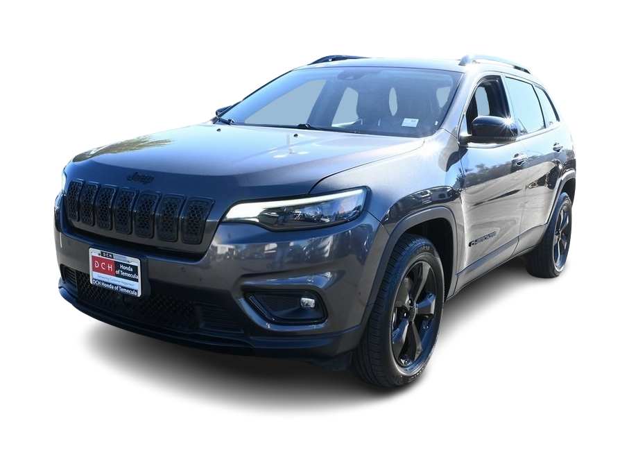 Thumbnail: 2023 Jeep Cherokee - 1