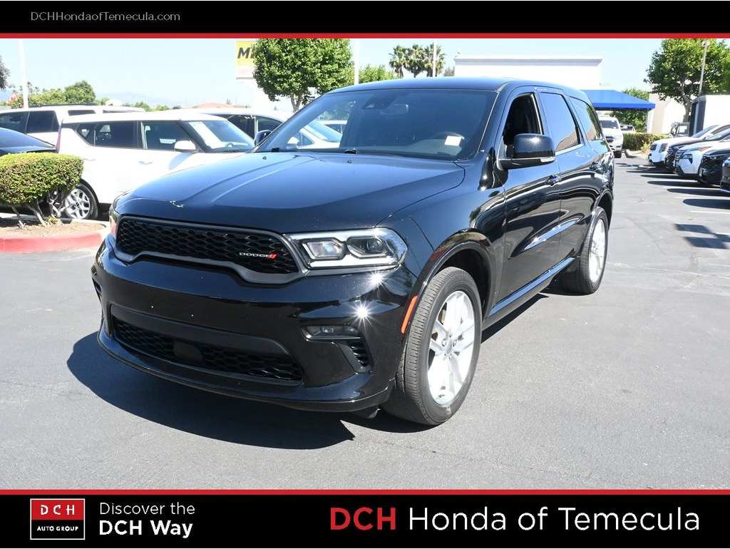 2022 Dodge Durango GT Plus