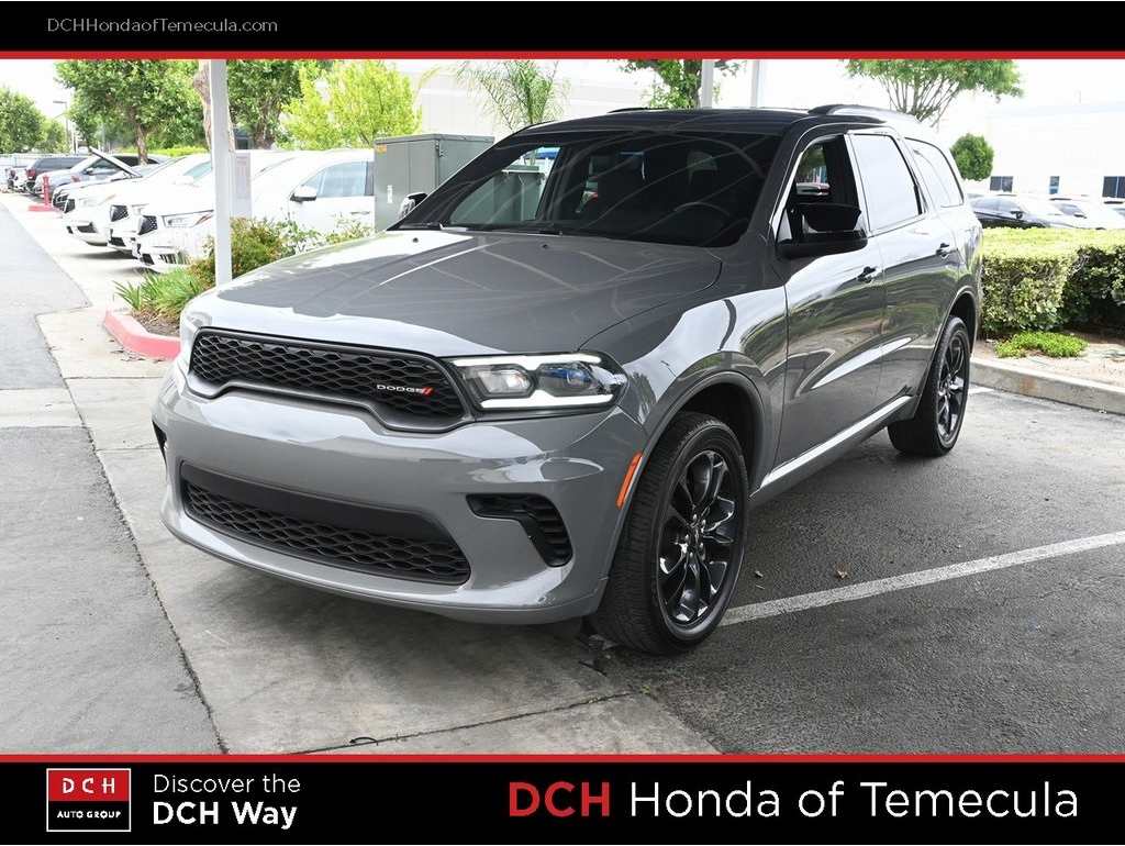 2023 Dodge Durango GT's photo