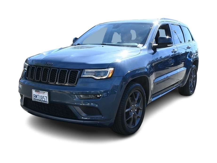 Thumbnail: 2020 Jeep Grand Cherokee - 1