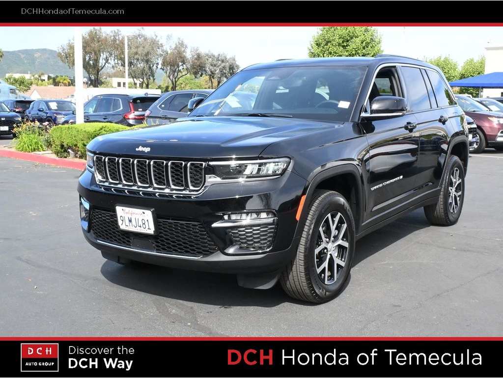 2024 Jeep Grand Cherokee Limited