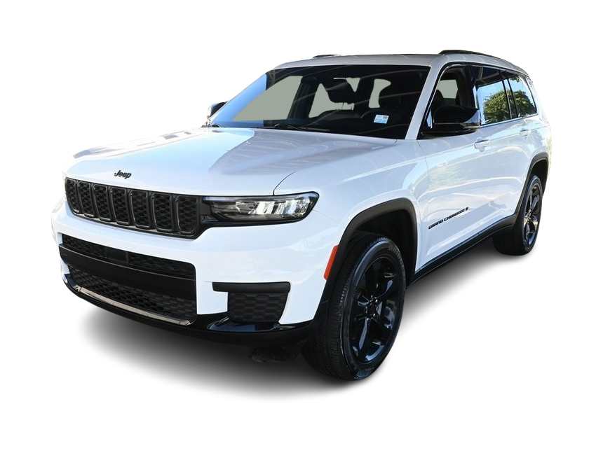 Thumbnail: 2023 Jeep Grand Cherokee L - 1