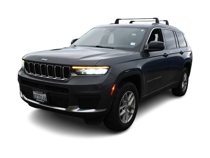 2021 Jeep Grand Cherokee L Laredo -
                  Temecula, CA