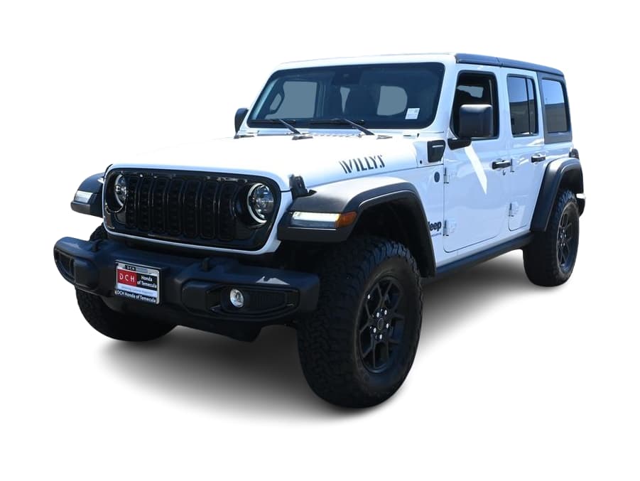 Thumbnail: 2025 Jeep Wrangler - 1