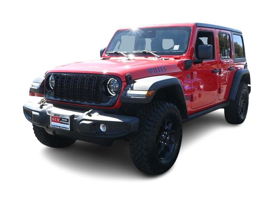Thumbnail: 2025 Jeep Wrangler - 1