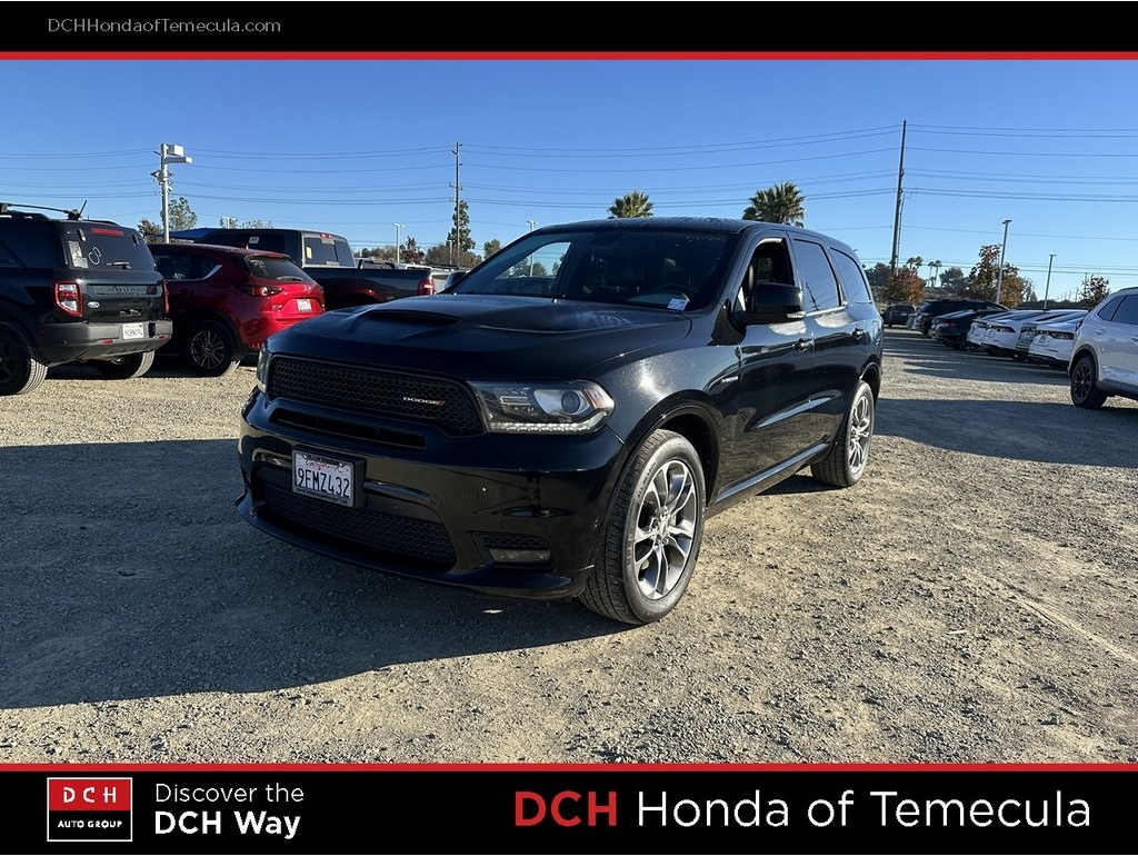 2020 Dodge Durango R/T's photo