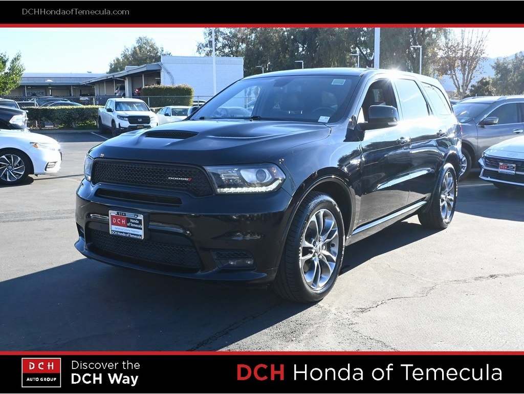 2020 Dodge Durango R/T's photo