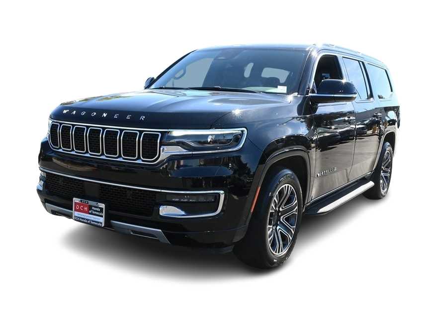 2024 Jeep Wagoneer Series II -
                  Temecula, CA