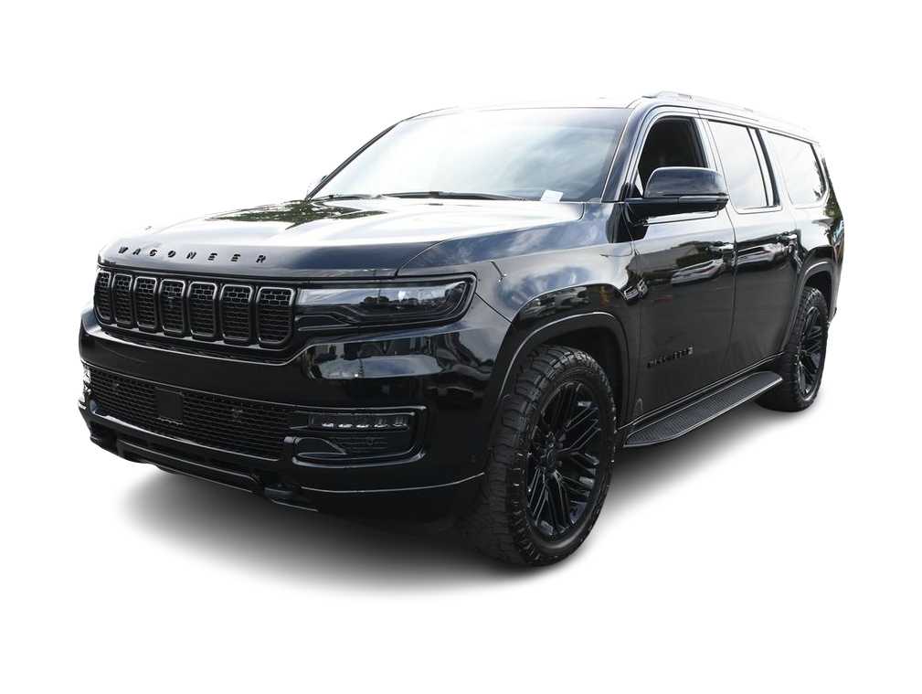 Thumbnail: 2025 Jeep Wagoneer - 1