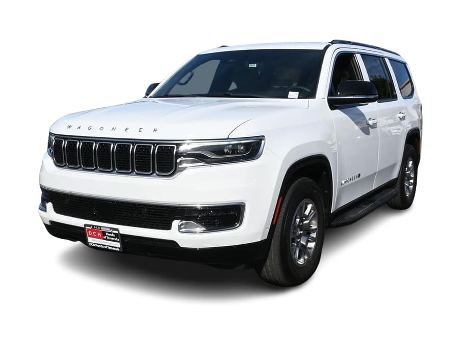 Thumbnail: 2024 Jeep Wagoneer - 1