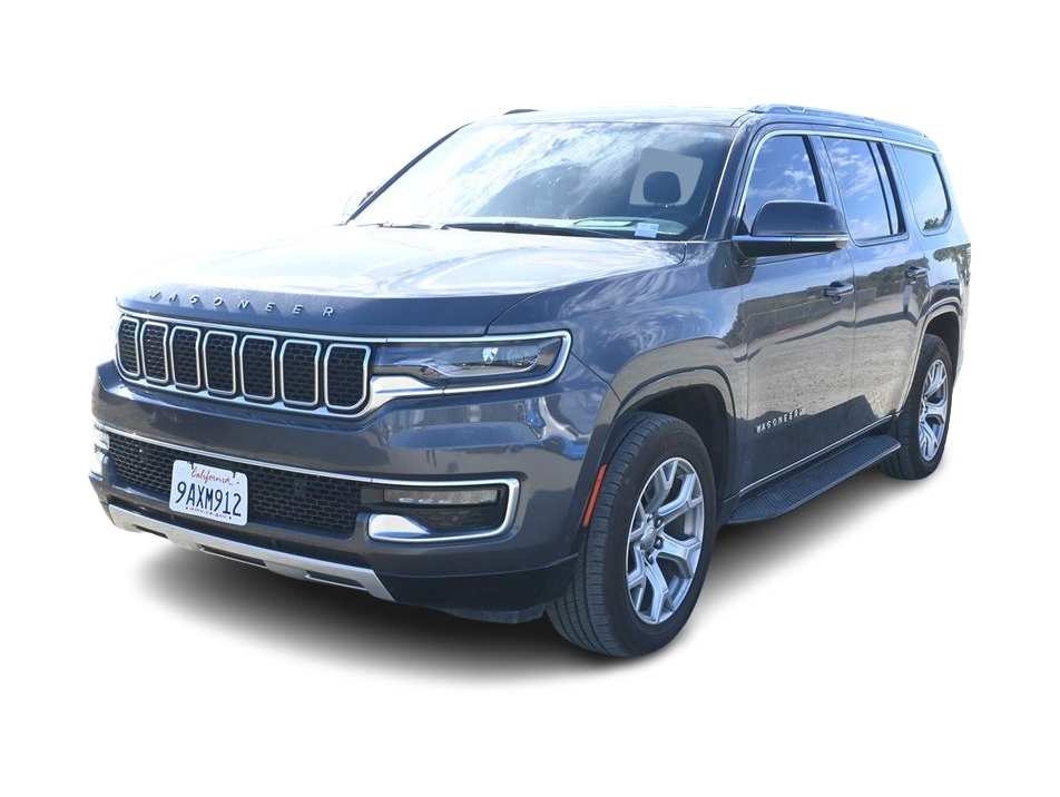 2022 Jeep Wagoneer Series II -
                  Temecula, CA