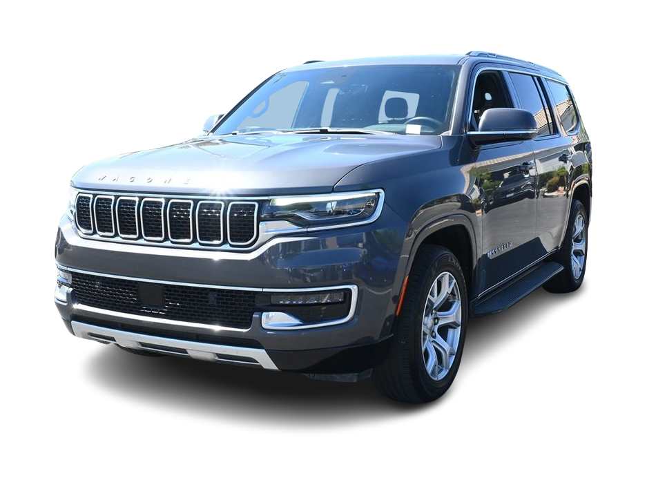 2022 Jeep Wagoneer Series II -
                  Temecula, CA