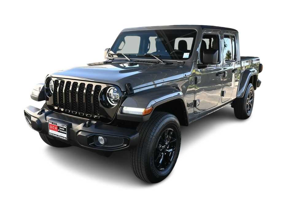 Thumbnail: 2022 Jeep Gladiator - 1