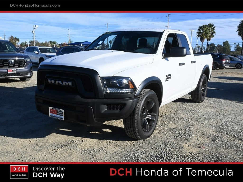 2022 RAM Ram 1500 Classic Warlock's photo