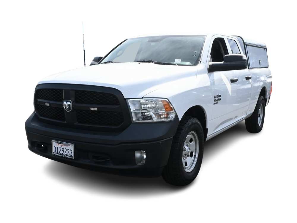 Thumbnail: 2023 RAM 1500 - 1