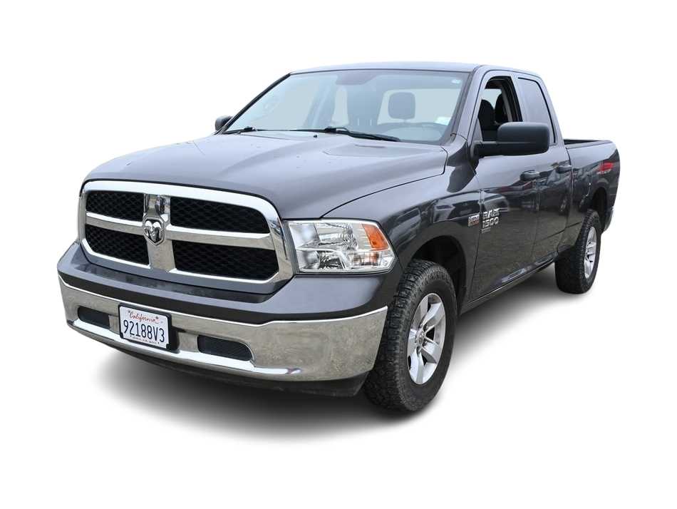 2019 RAM 1500 Tradesman -
                  Temecula, CA
