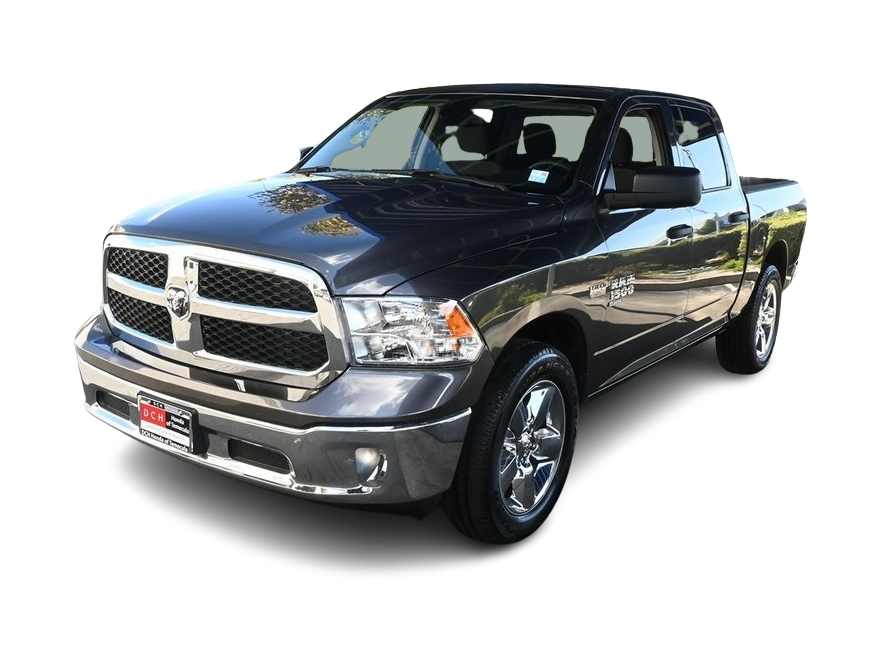 Thumbnail: 2024 RAM 1500 - 1