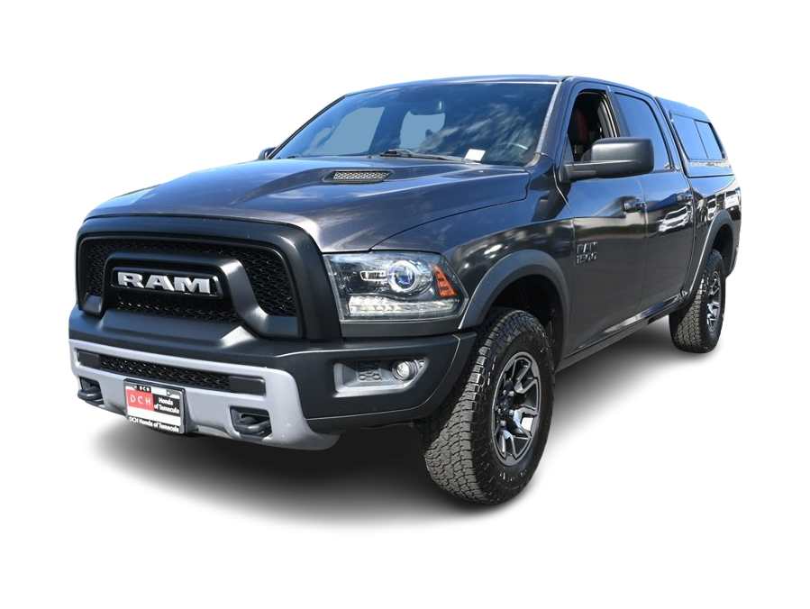 Thumbnail: 2017 RAM 1500 - 1