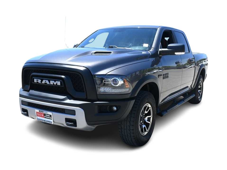 Thumbnail: 2017 RAM 1500 - 1