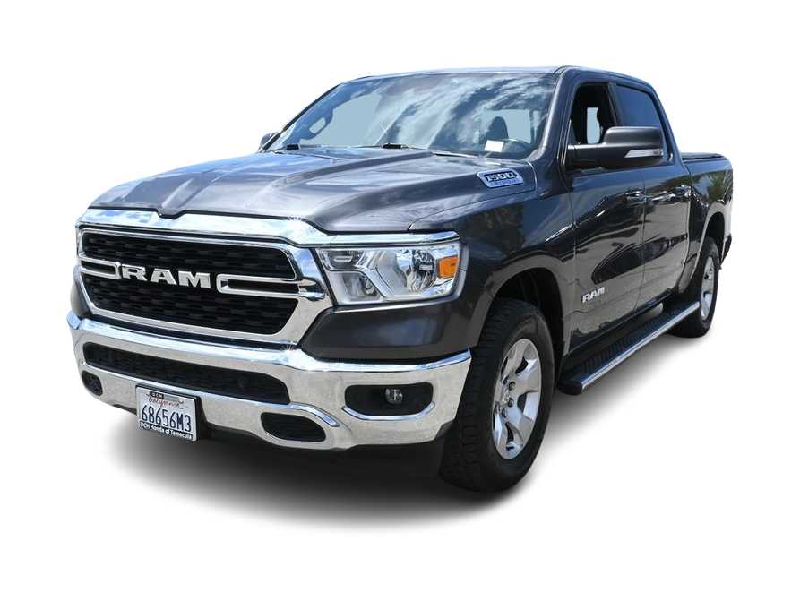Thumbnail: 2022 RAM 1500 - 1