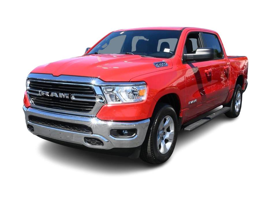 Thumbnail: 2021 RAM 1500 - 1