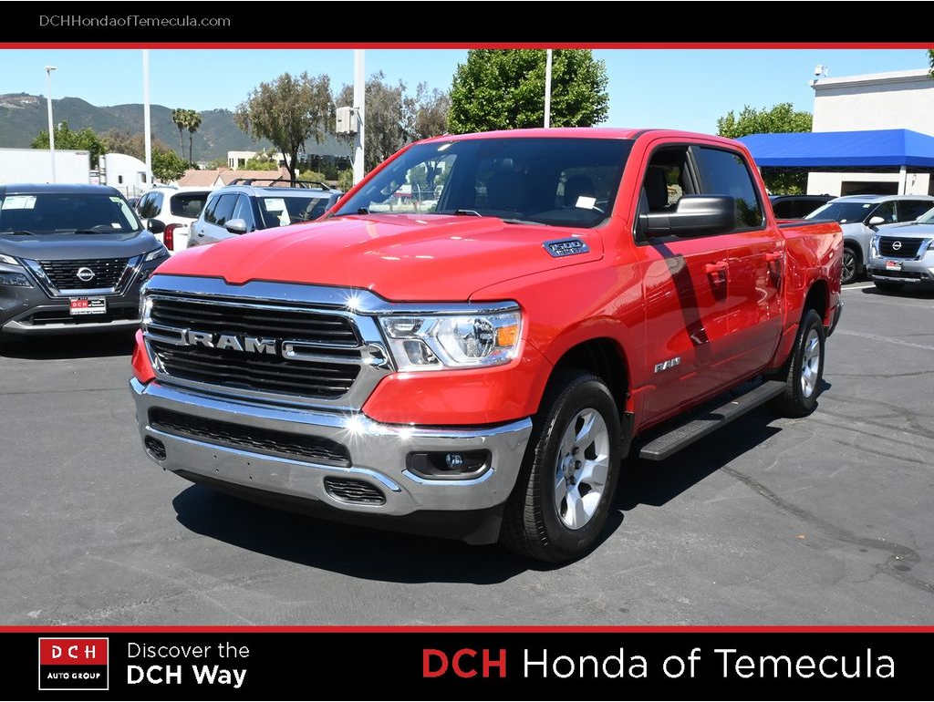 2021 RAM 1500 Pickup