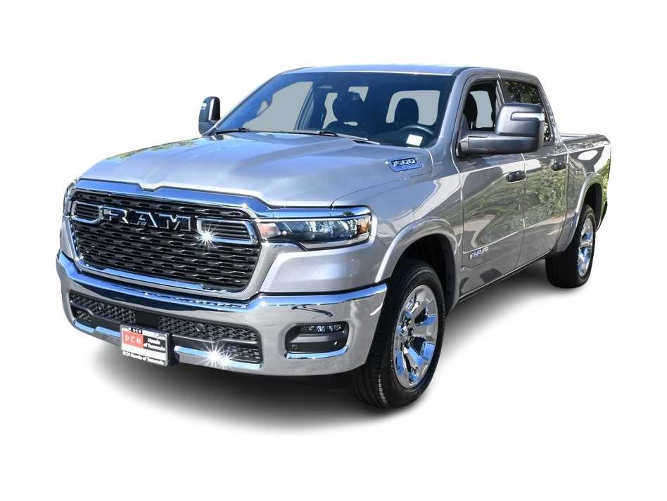 Thumbnail: 2025 RAM 1500 - 1