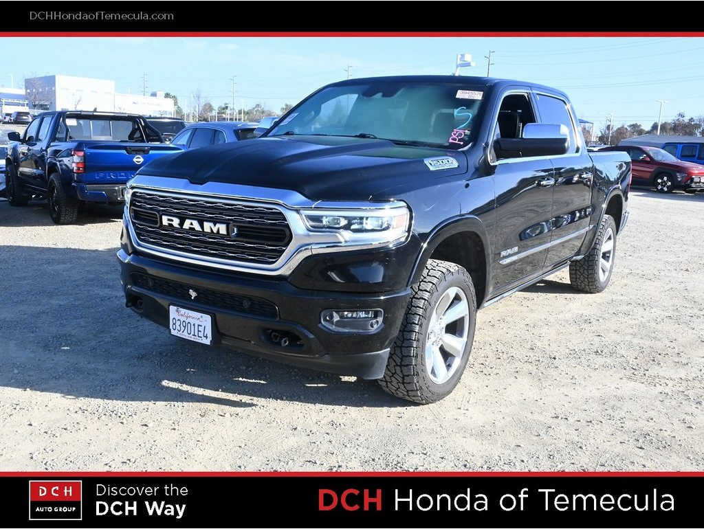 2019 RAM Ram 1500 Pickup Limited