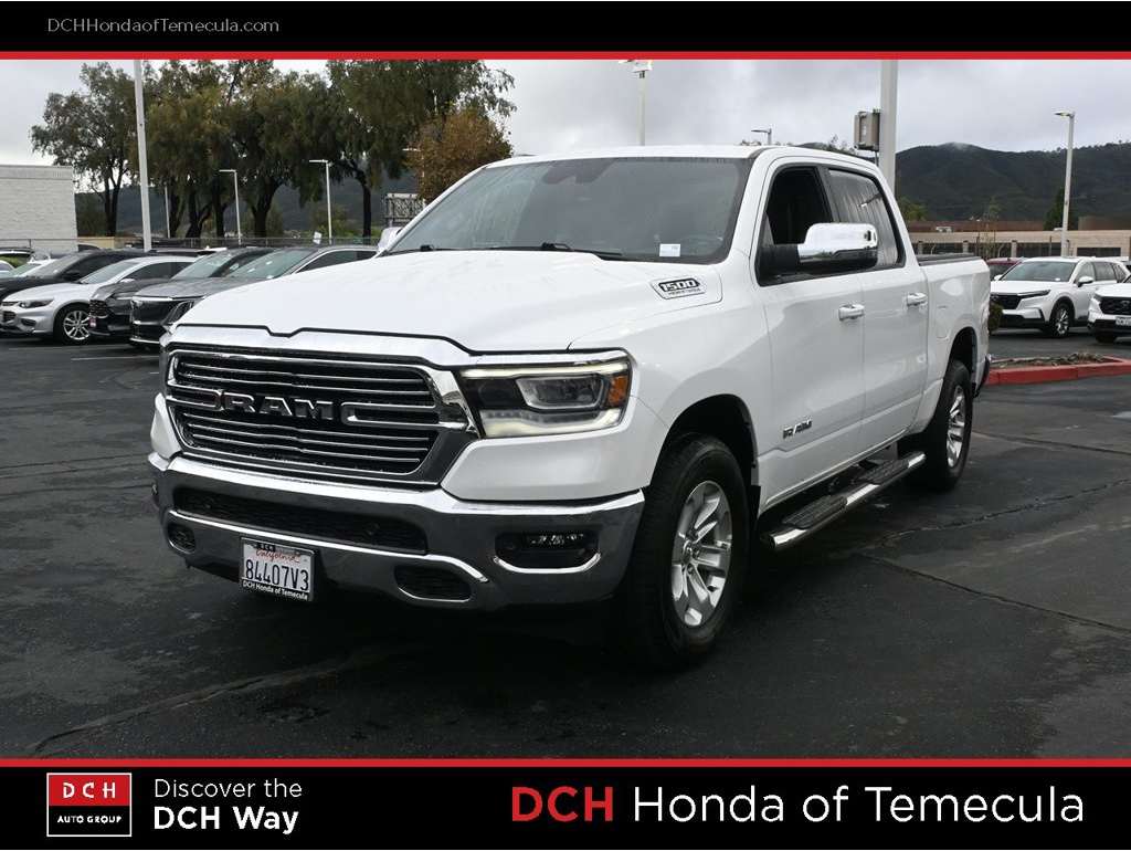 2023 RAM 1500 Pickup Laramie