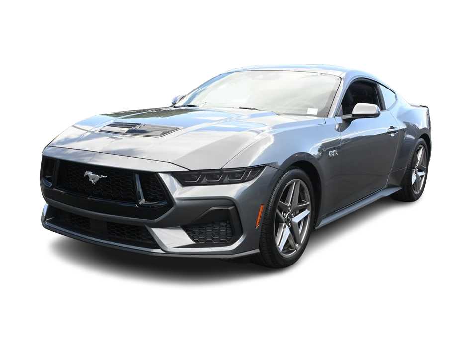 Thumbnail: 2025 Ford Mustang - 1