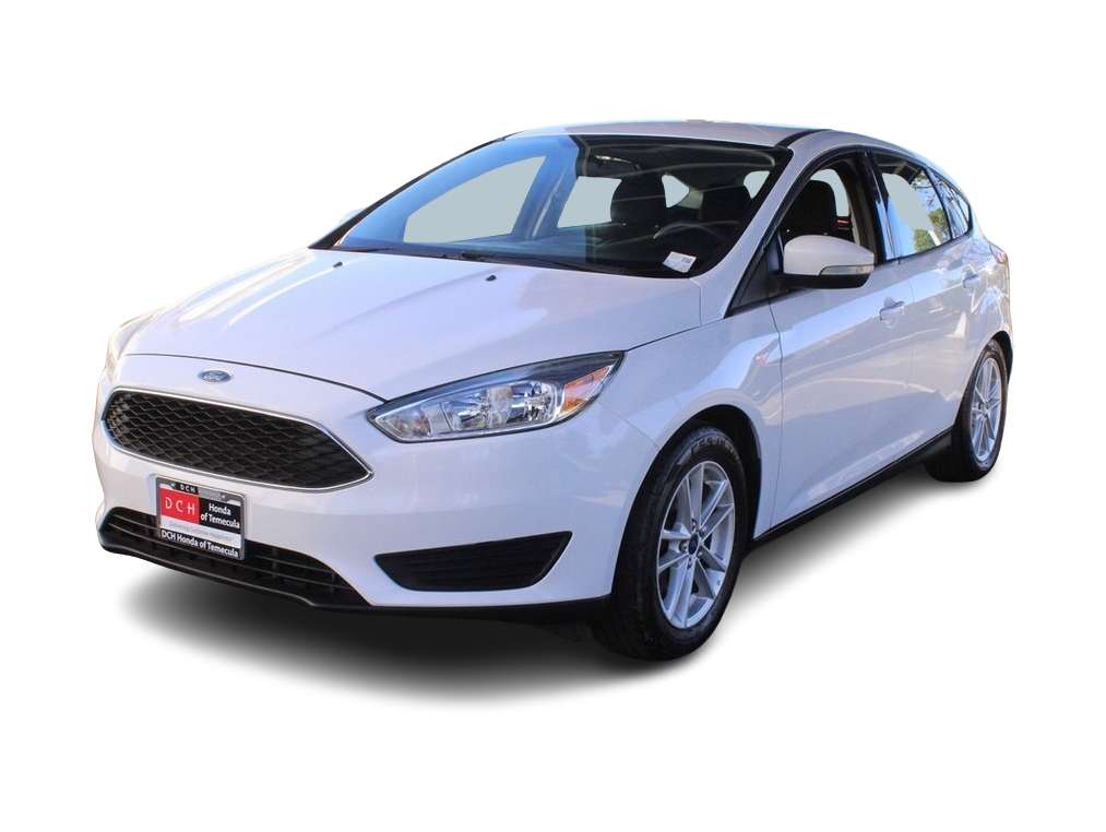 2015 Ford Focus SE -
                Temecula, CA