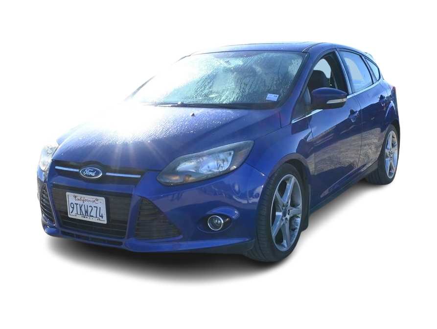 2013 Ford Focus Titanium -
                  Temecula, CA