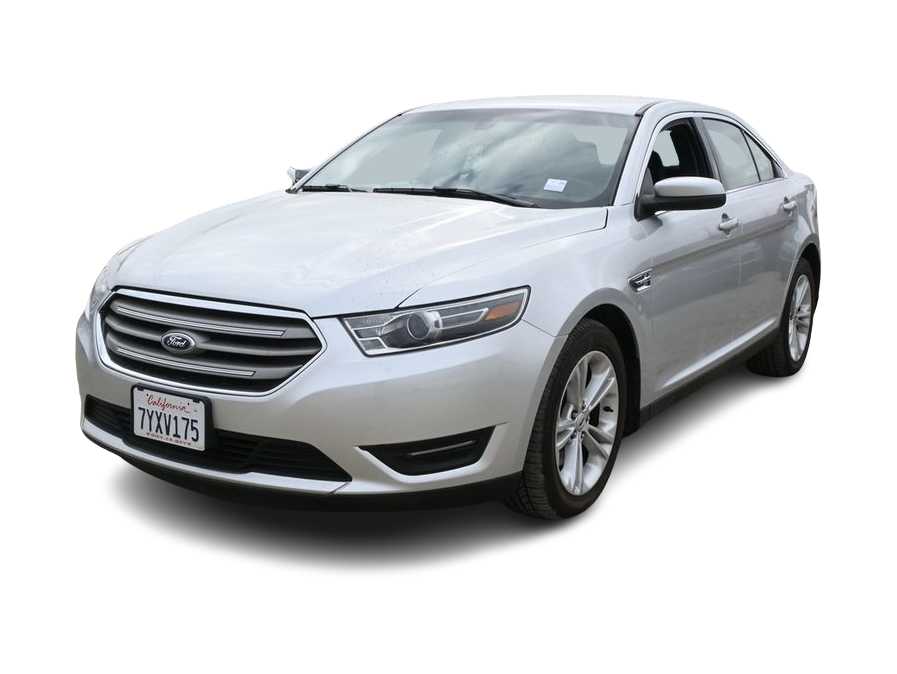 2017 Ford Taurus SEL -
                  Temecula, CA