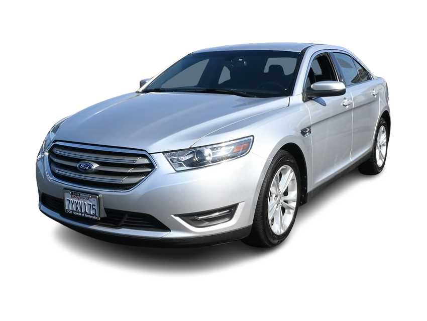 2017 Ford Taurus SEL -
                  Temecula, CA