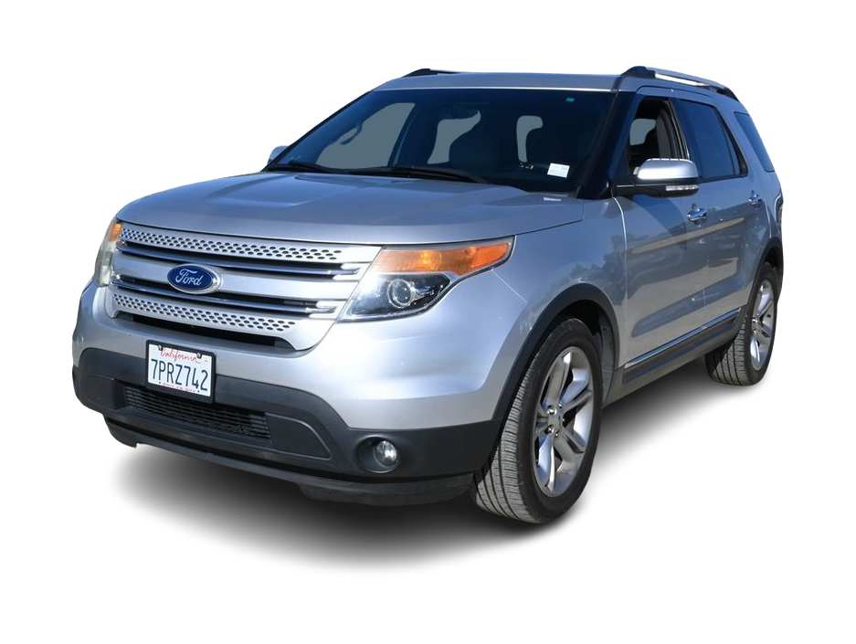 2015 Ford Explorer Limited -
                  Temecula, CA