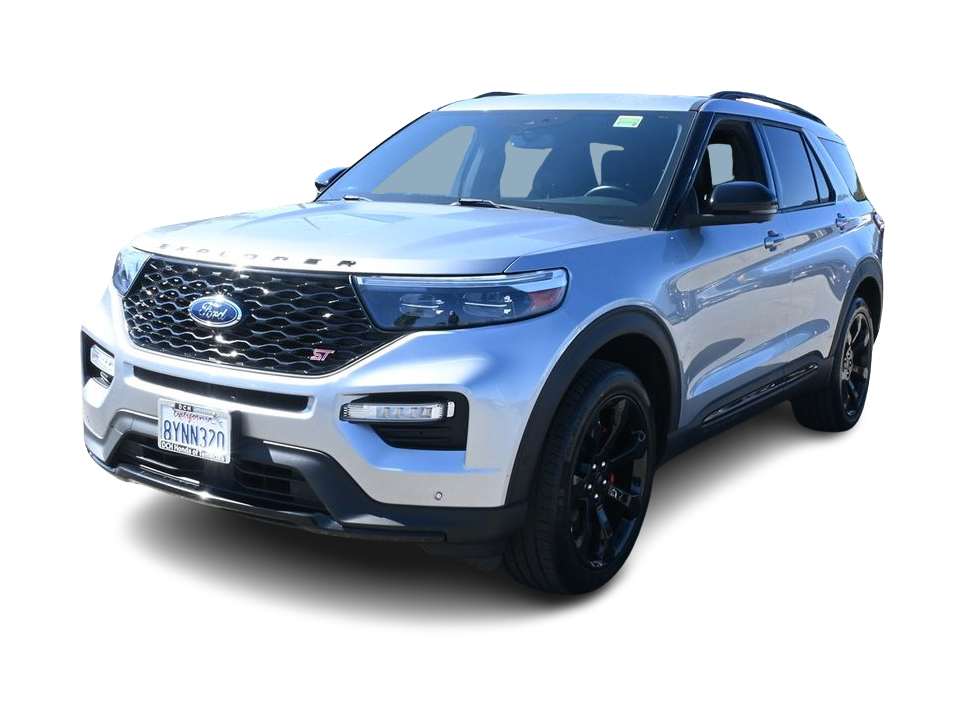 Thumbnail: 2021 Ford Explorer - 1