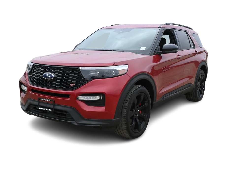 Thumbnail: 2020 Ford Explorer - 1
