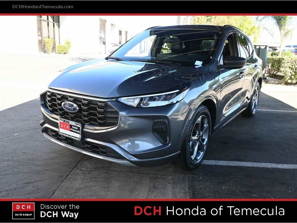 2023 Ford Escape ST-Line