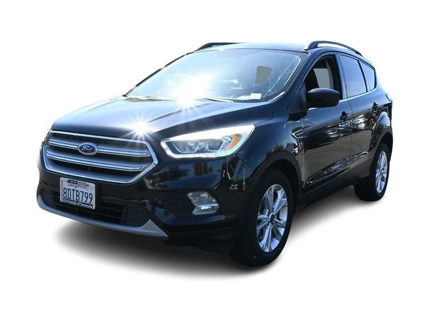 Thumbnail: 2018 Ford Escape - 1