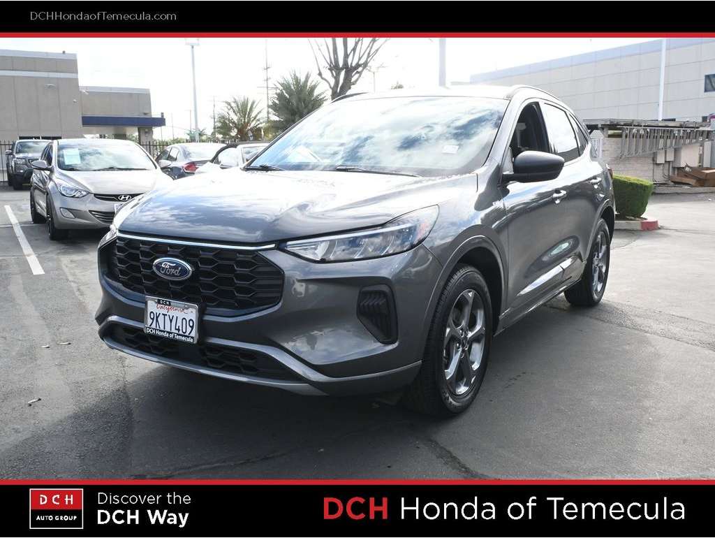 2024 Ford Escape ST-Line