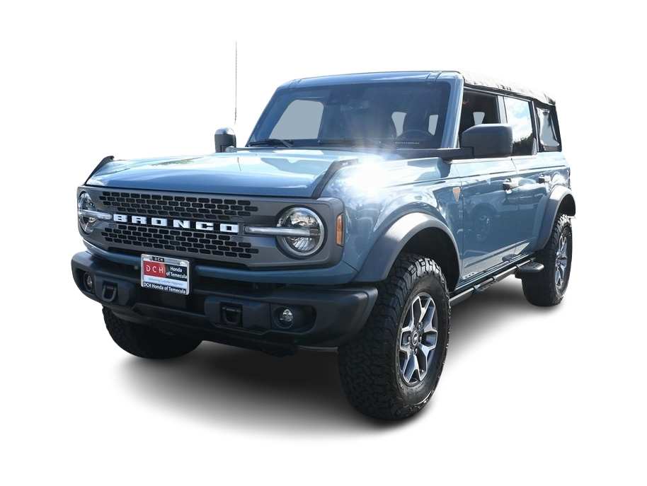 Thumbnail: 2022 Ford Bronco - 1