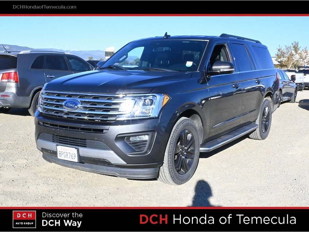 2020 Ford Expedition XLT's photo