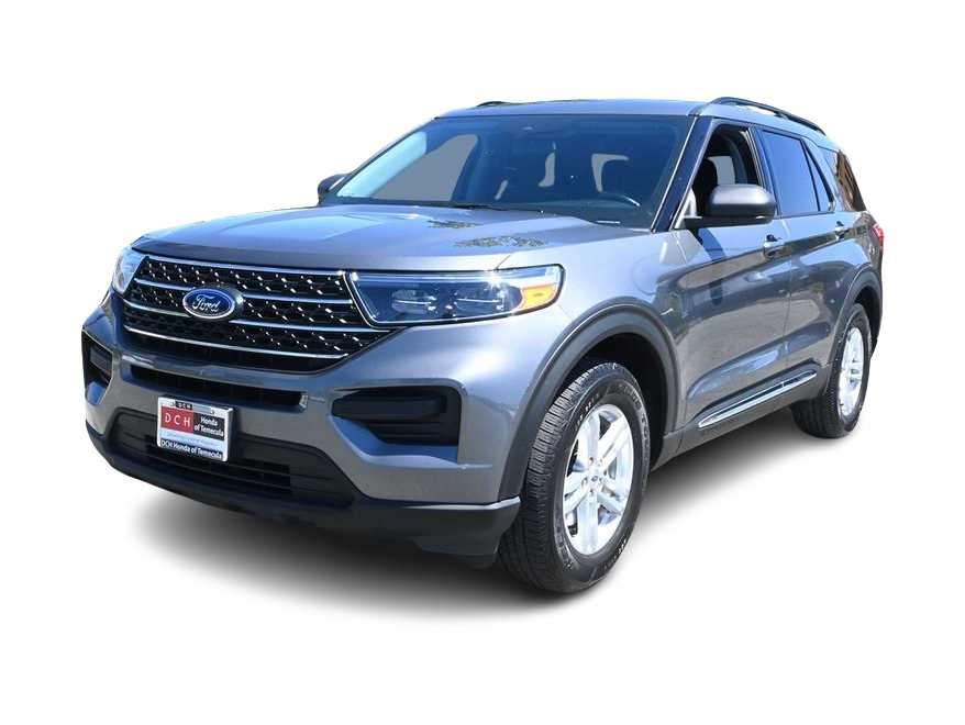 Thumbnail: 2022 Ford Explorer - 1