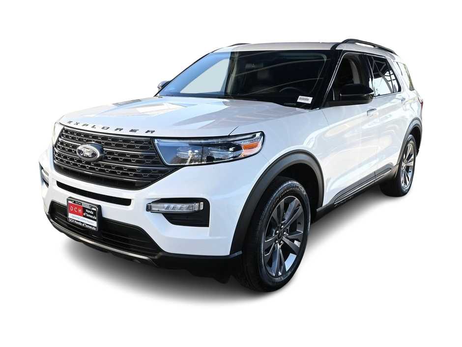2022 Ford Explorer XLT -
                Temecula, CA
