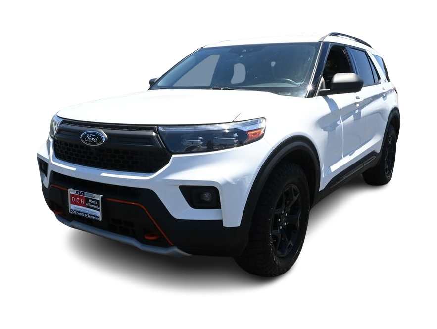 Thumbnail: 2023 Ford Explorer - 1