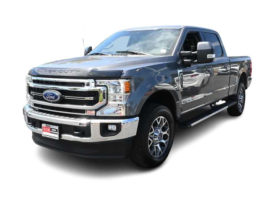 Thumbnail: 2021 Ford F-250 - 1