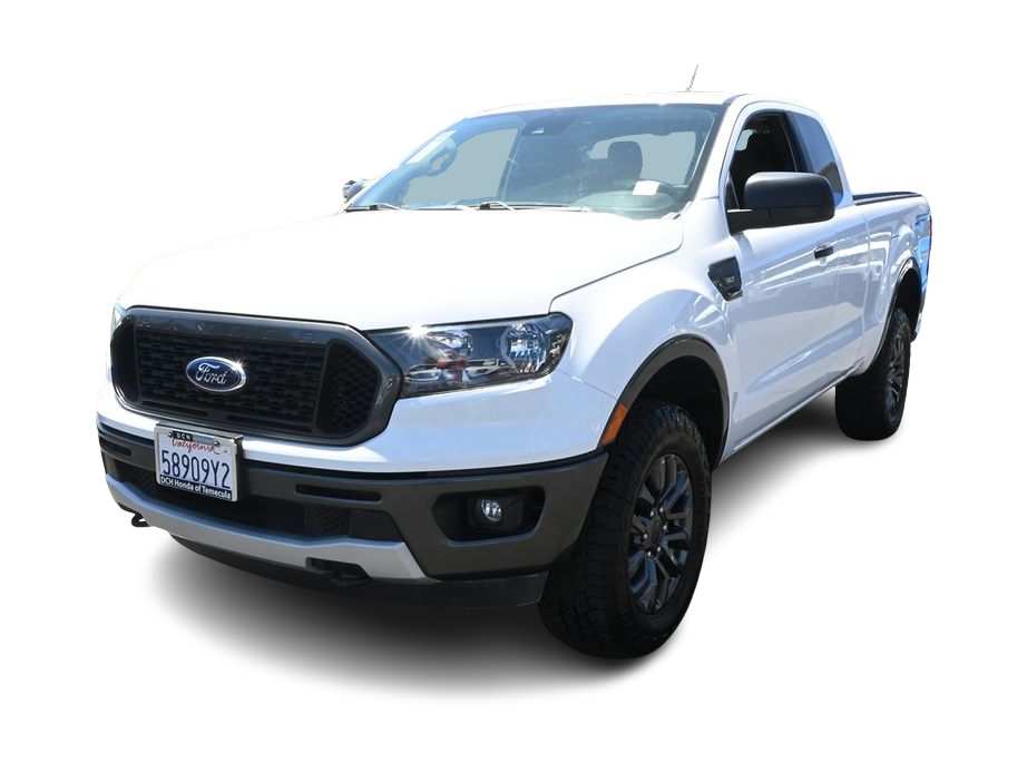 2020 Ford Ranger XLT -
                  Temecula, CA