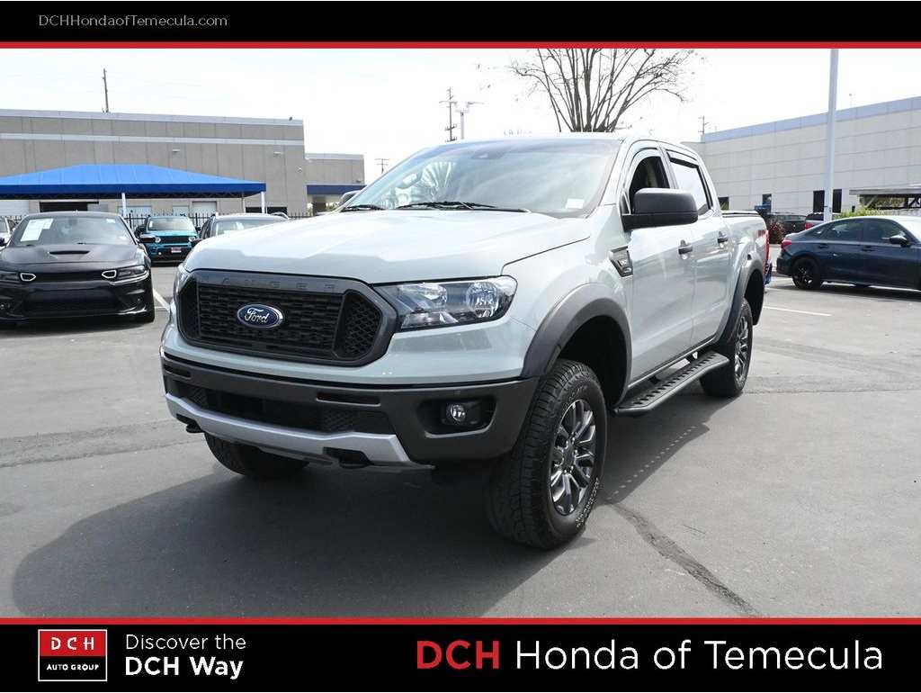 2023 Ford Ranger XLT