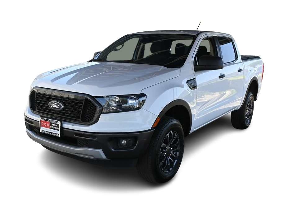 2023 Ford Ranger XLT -
                  Temecula, CA