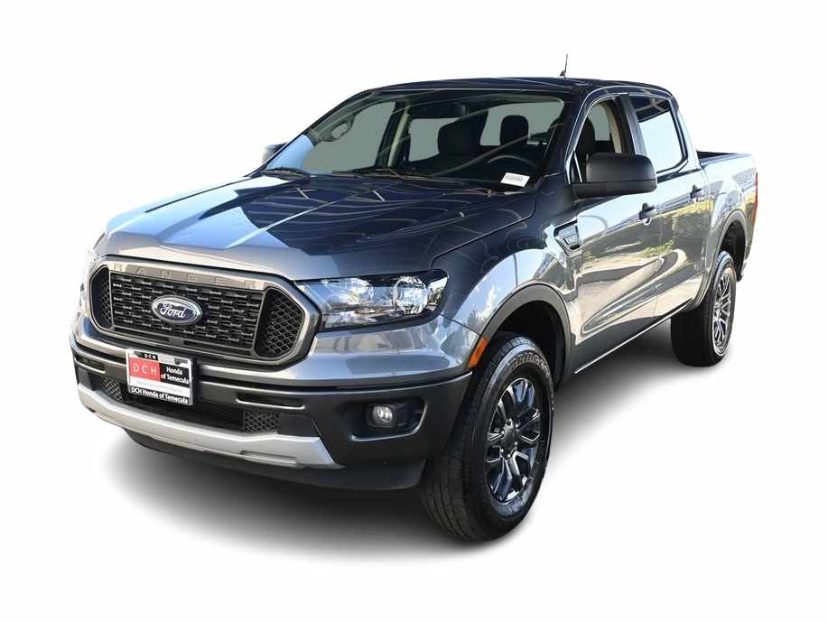 2022 Ford Ranger XLT -
                Temecula, CA